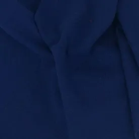 Royal #S133 Double Brushed 10 Ounce Jersey Knit Fabric - SKU 6074