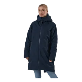 Sapphire Parka Blue