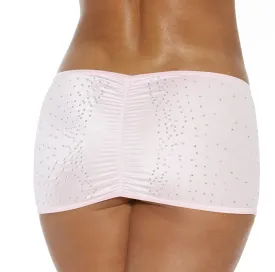 Scrunch Studded Skirt.