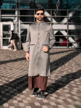 Silver Overcoat