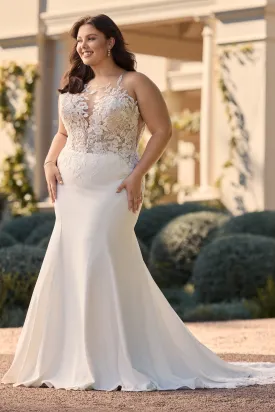 Sophia Tolli: Y3161FI - Coral