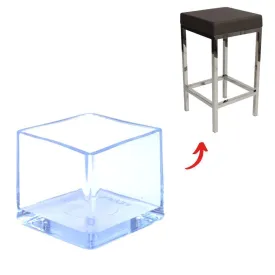 Square Silicone Non Slip Floor Protector - Floor Protection