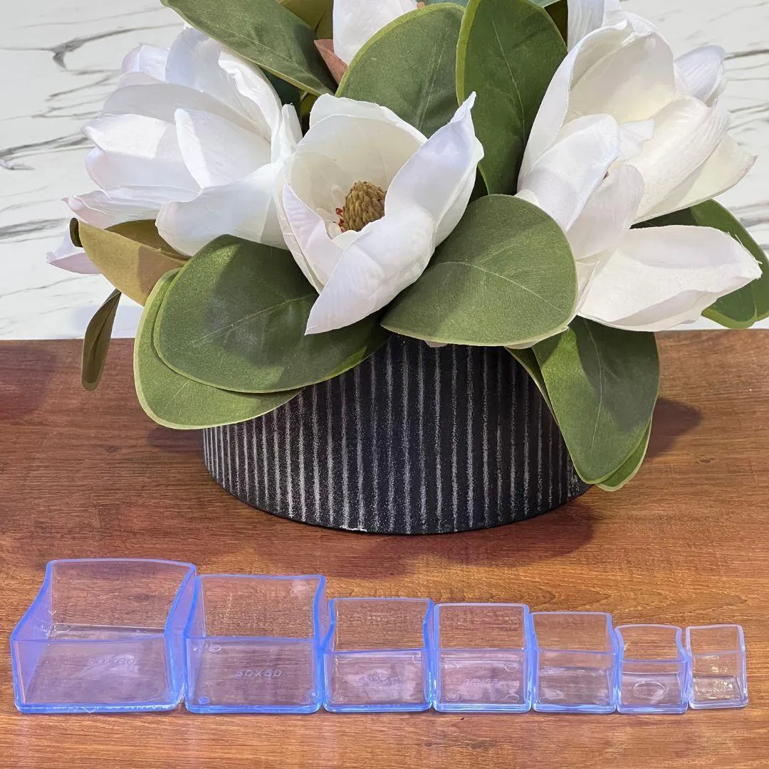 Square Silicone Non Slip Floor Protector - Floor Protection