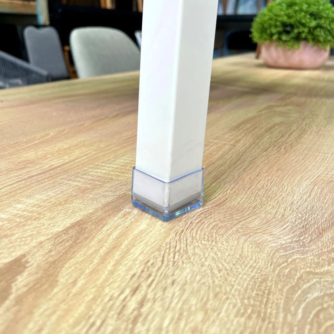 Square Silicone Non Slip Floor Protector - Floor Protection