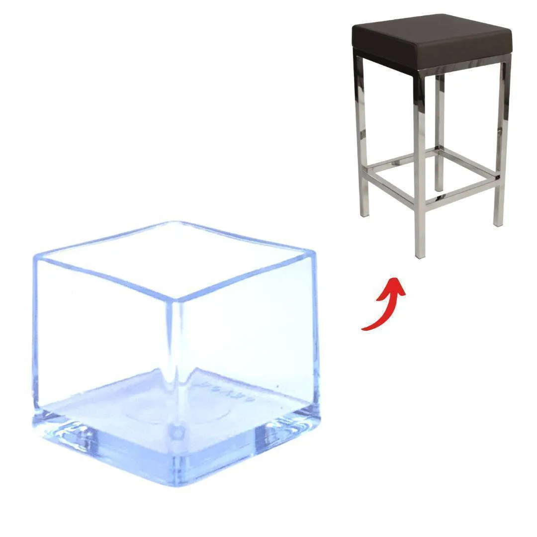 Square Silicone Non Slip Floor Protector - Floor Protection