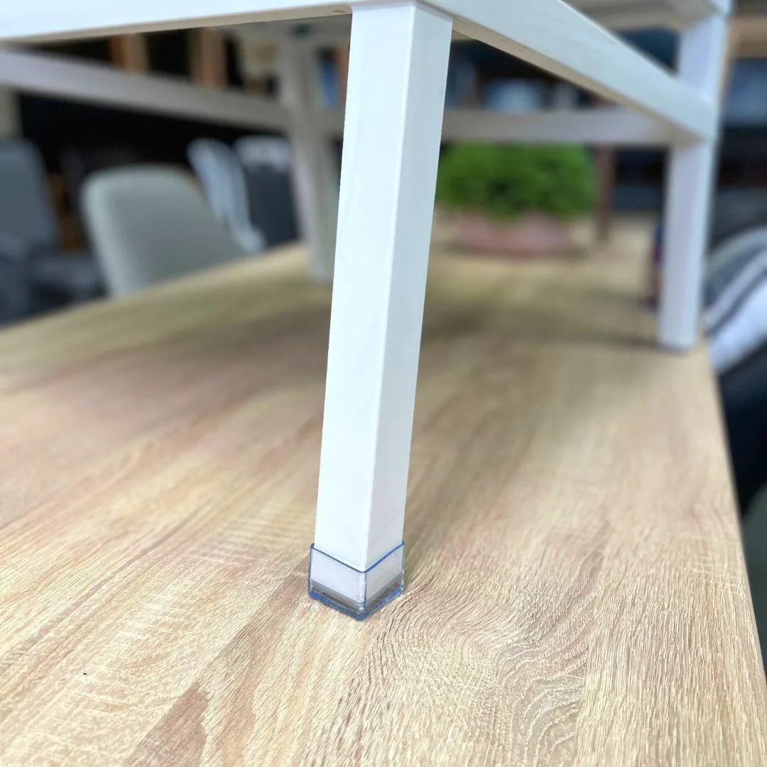 Square Silicone Non Slip Floor Protector - Floor Protection