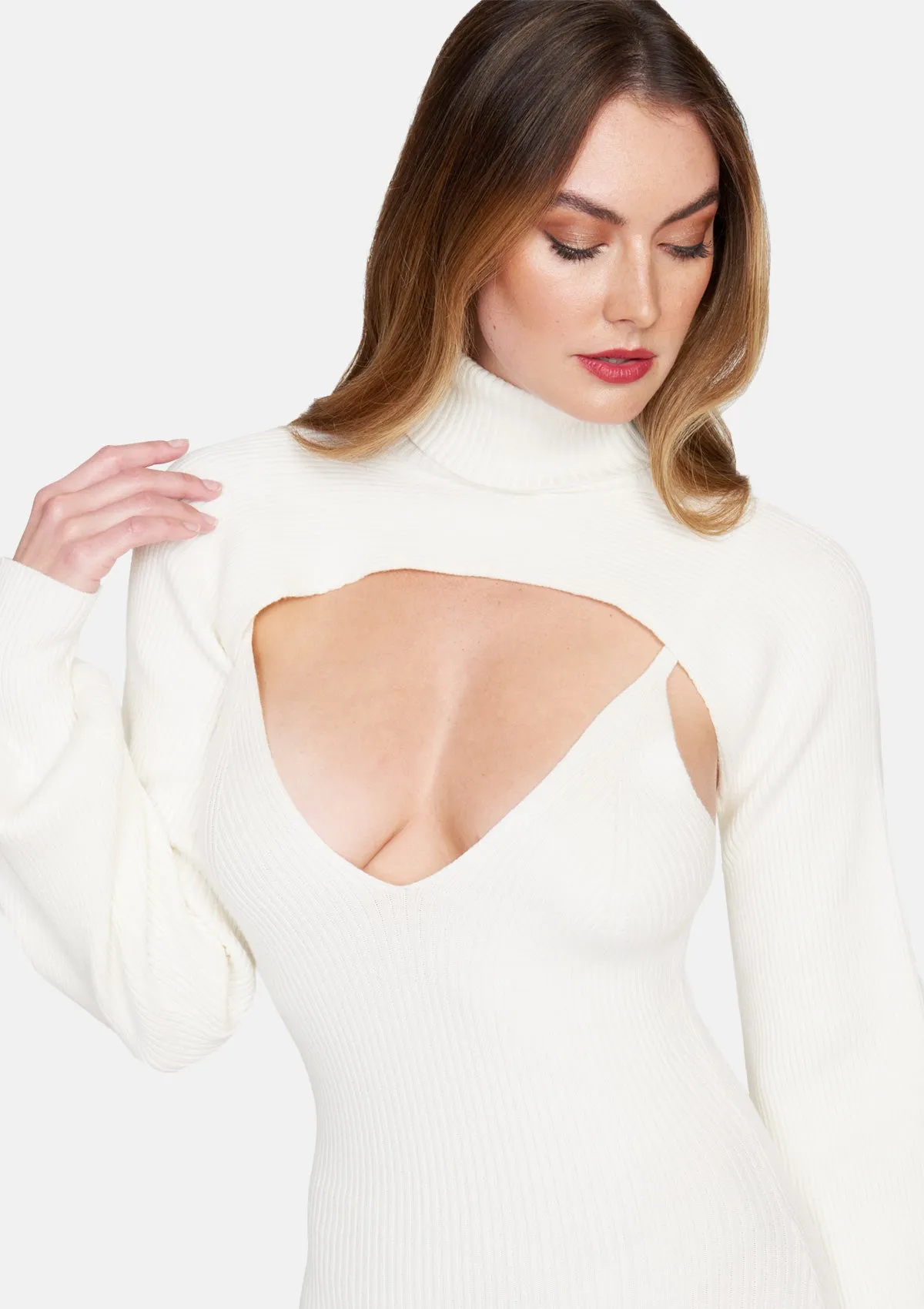 Tall Kamila Knit Dress