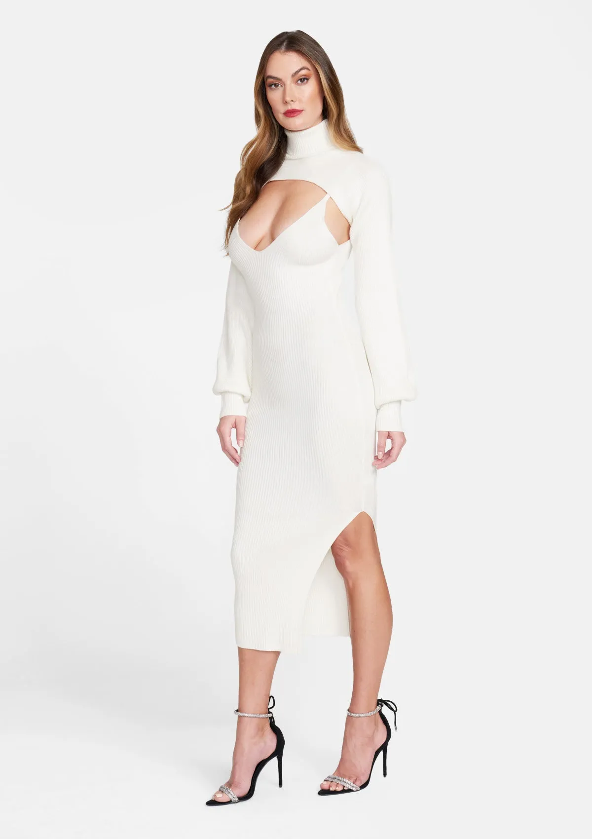 Tall Kamila Knit Dress
