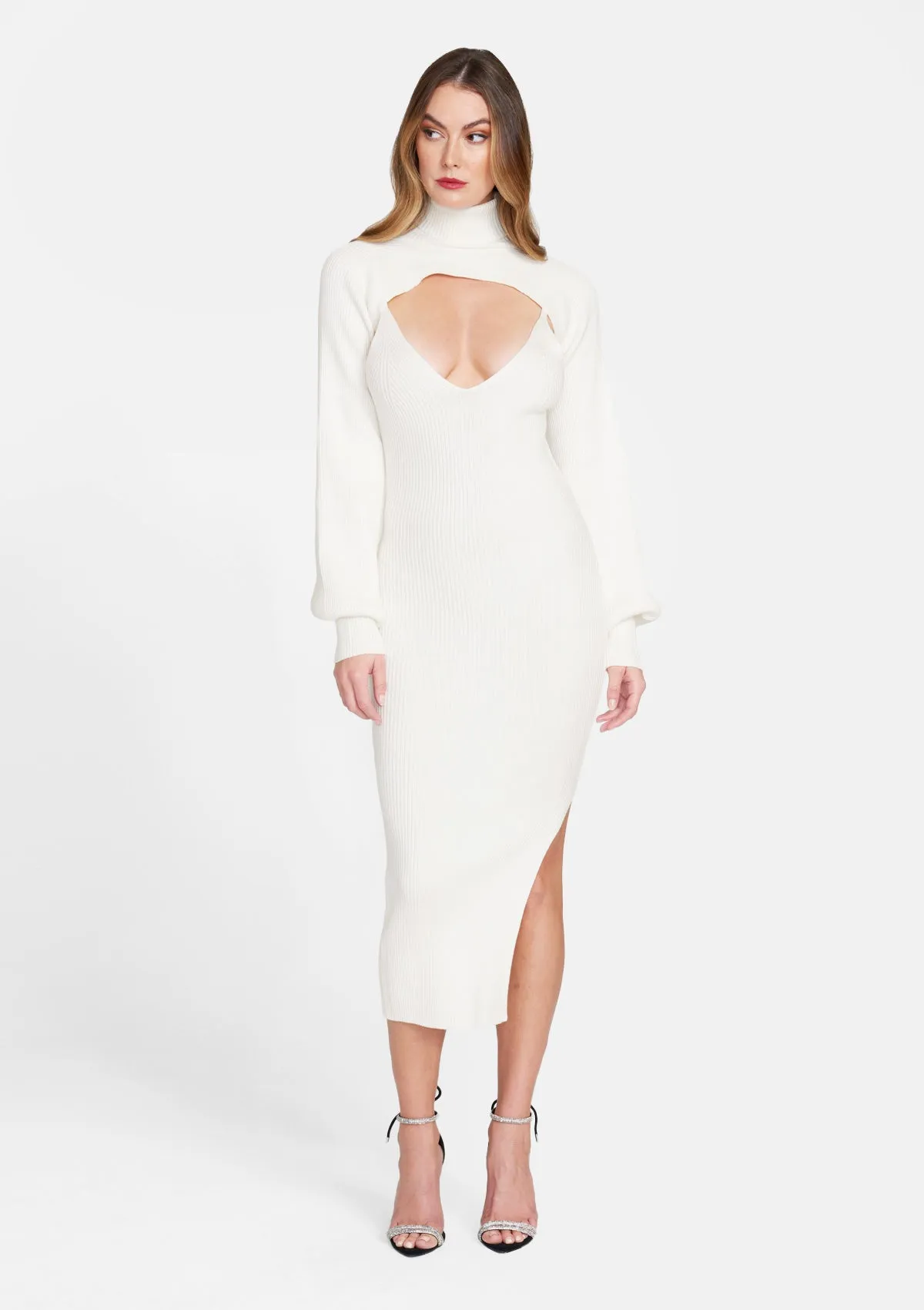 Tall Kamila Knit Dress