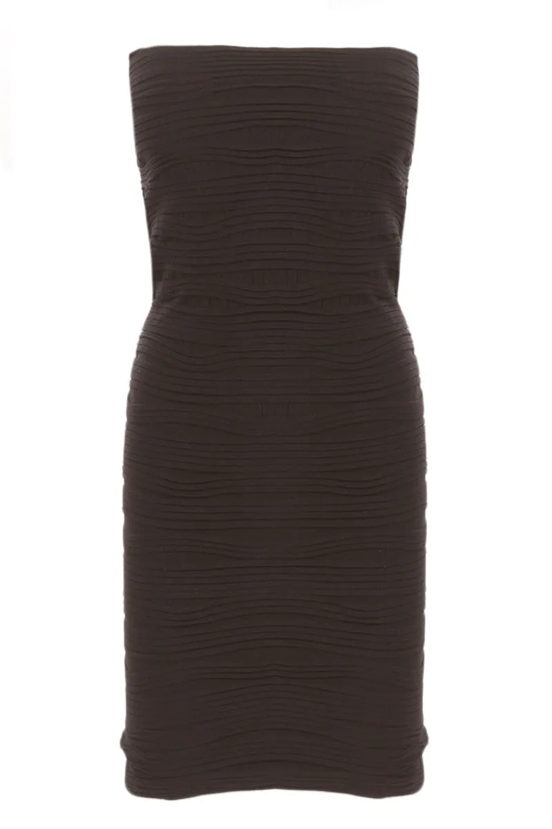 Textured Seamless Dress/Skirt