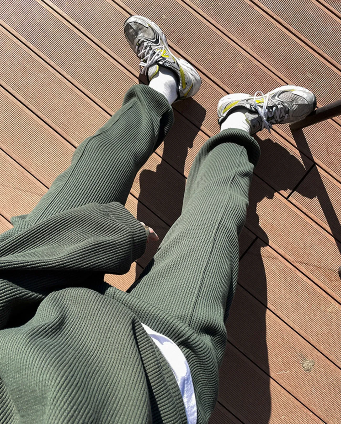 THERMAL PANTS W26