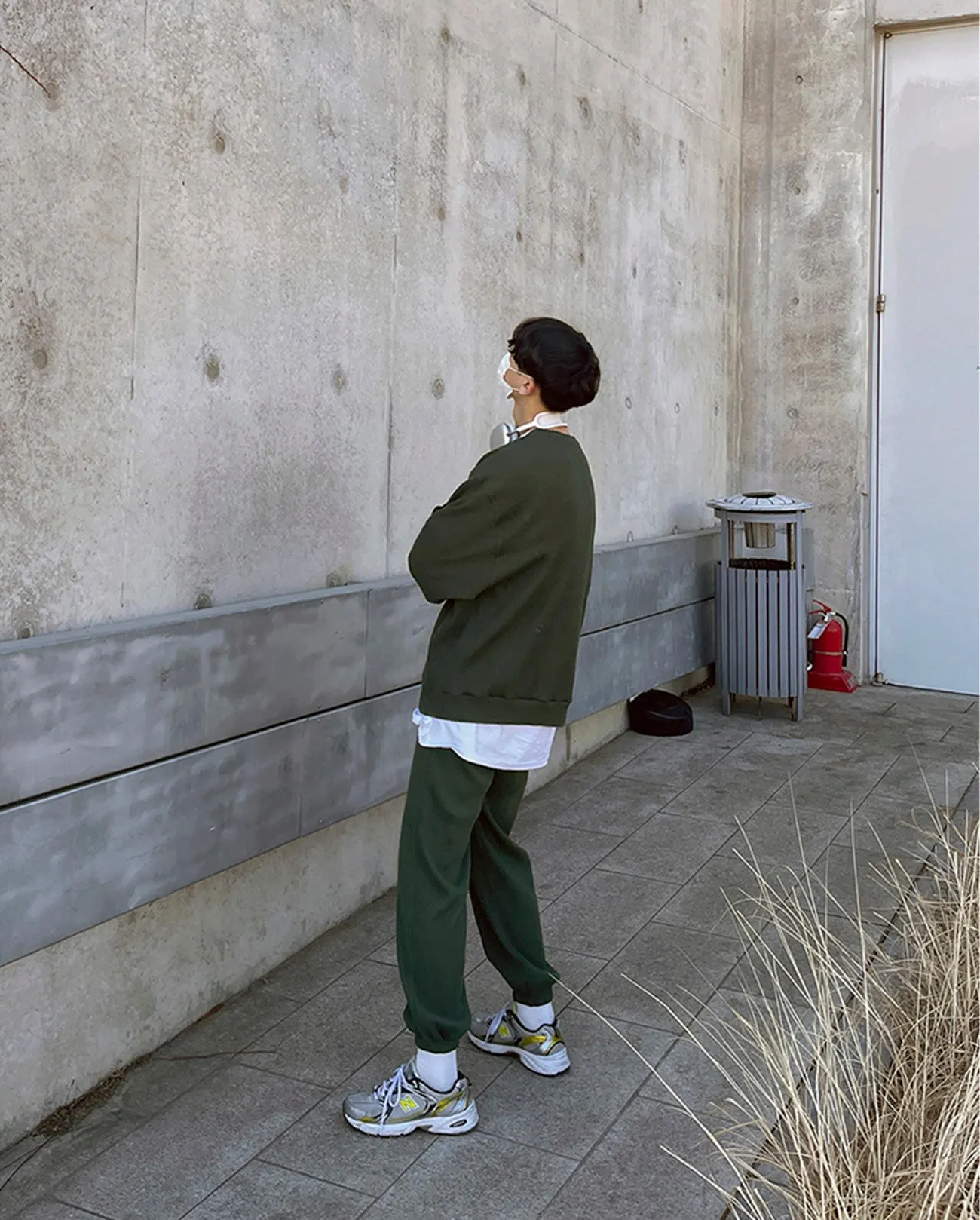 THERMAL PANTS W26