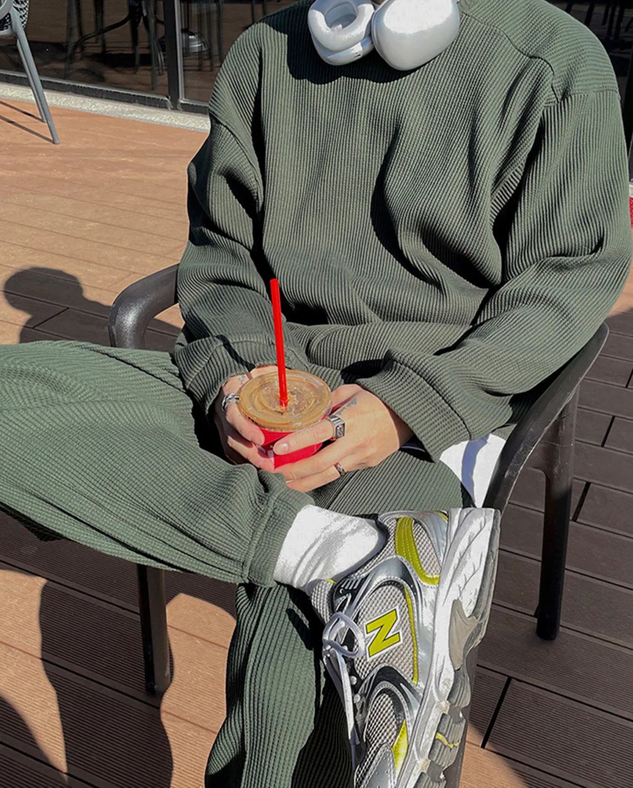 THERMAL PANTS W26