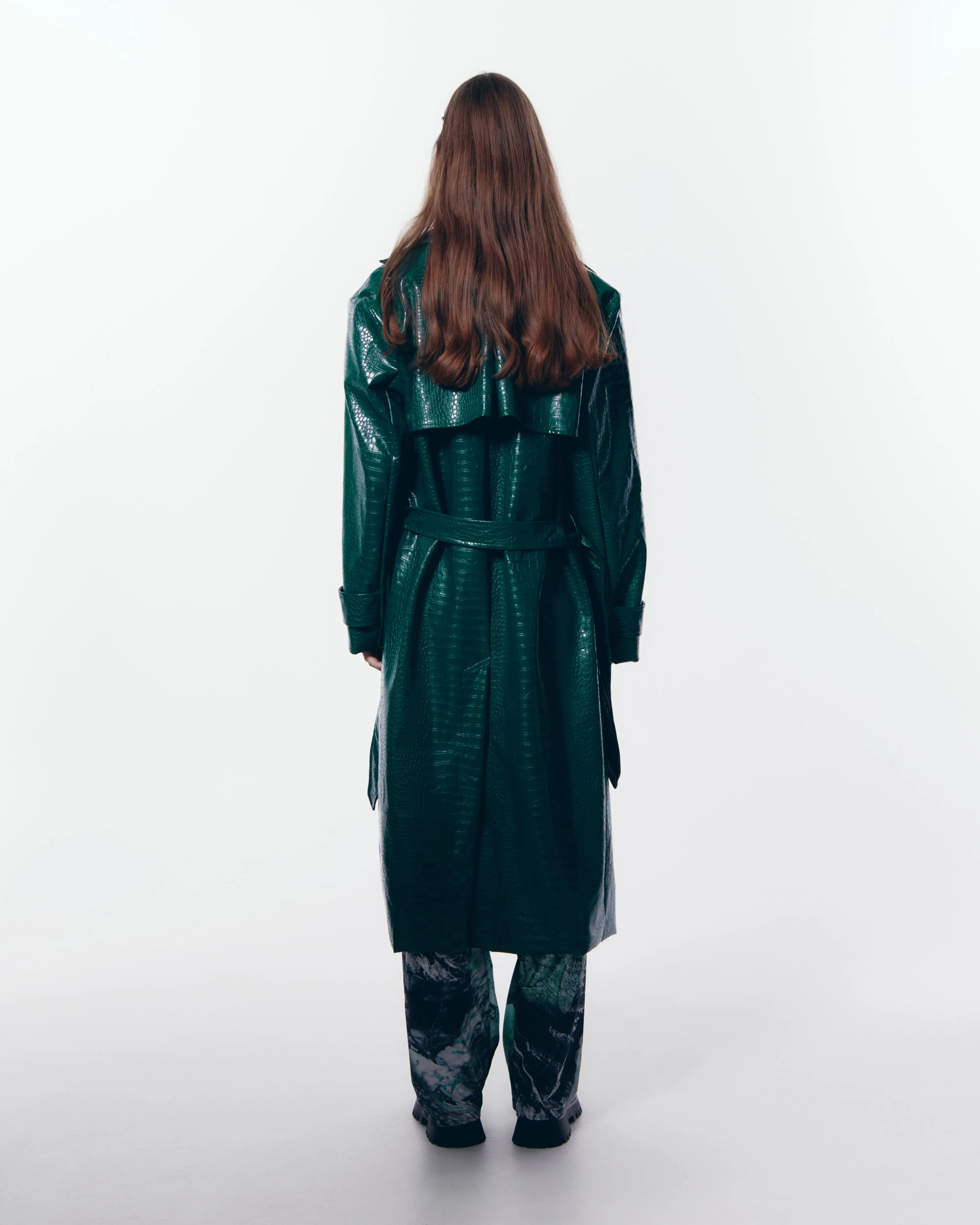 Trench Myriam