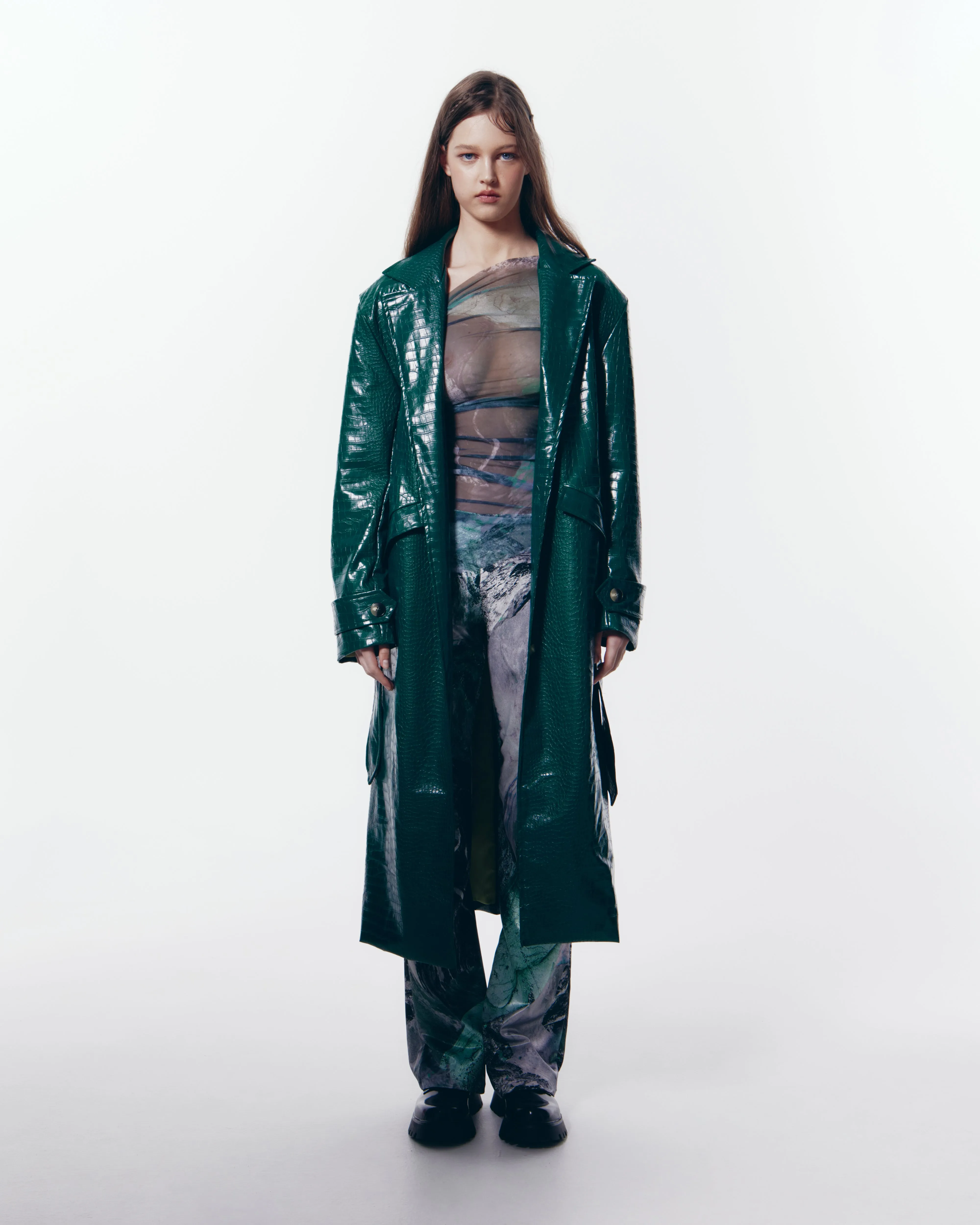 Trench Myriam