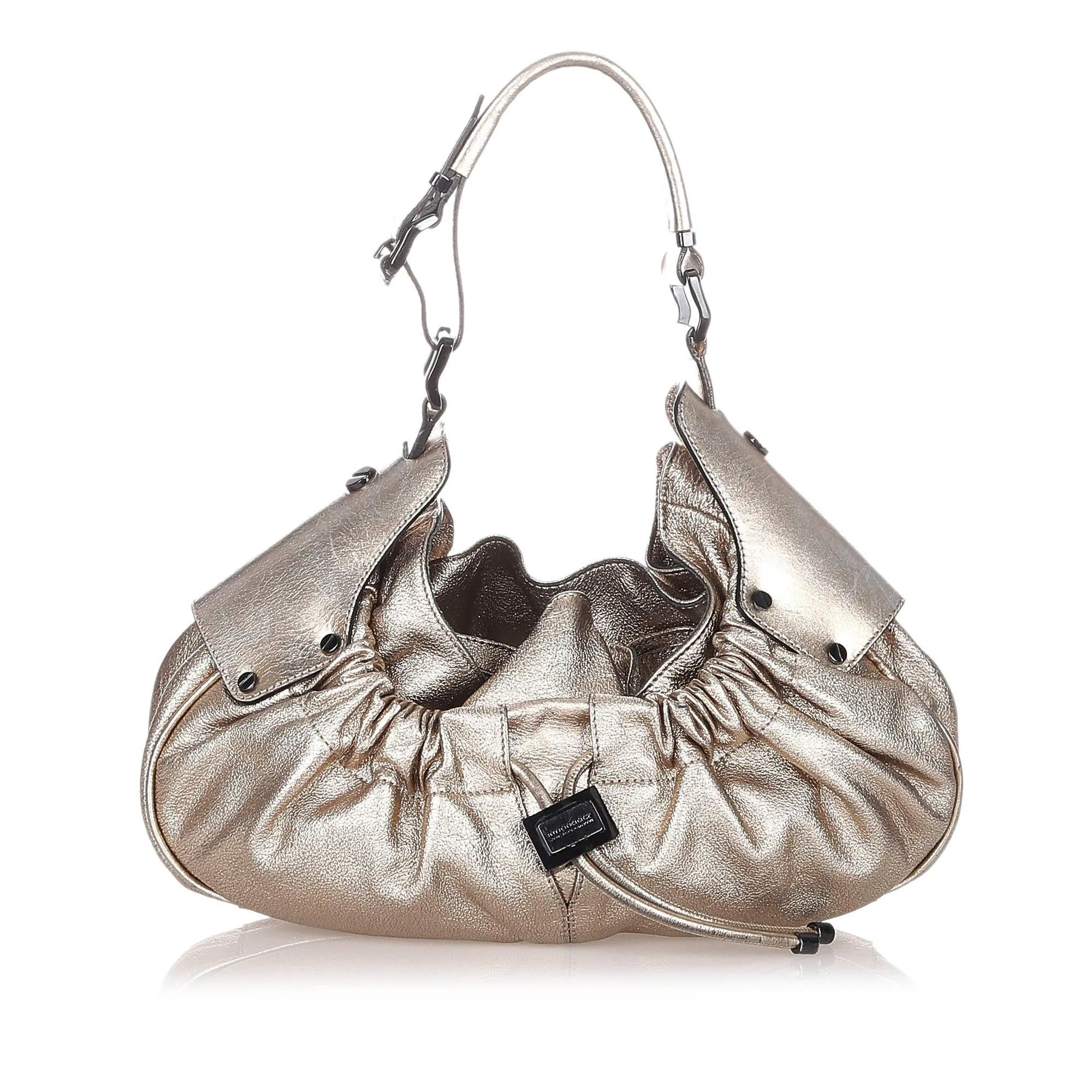 Trendy Inspired Burberry Leather Shoulder Bag (shg-20397)