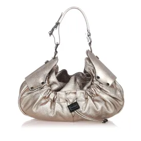 Trendy Inspired Burberry Leather Shoulder Bag (shg-20397)