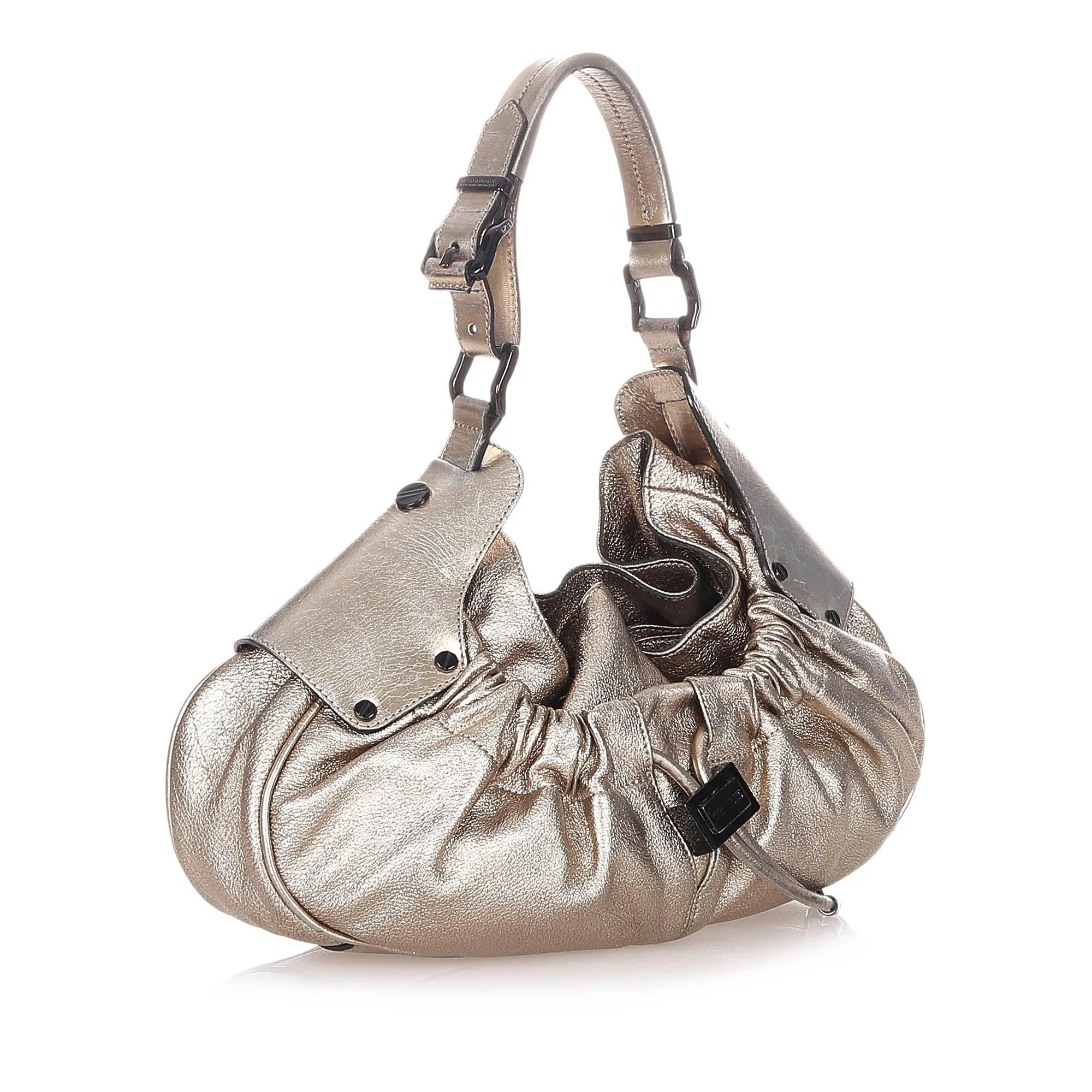 Trendy Inspired Burberry Leather Shoulder Bag (shg-20397)