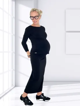 TUBE LONG SKIRT