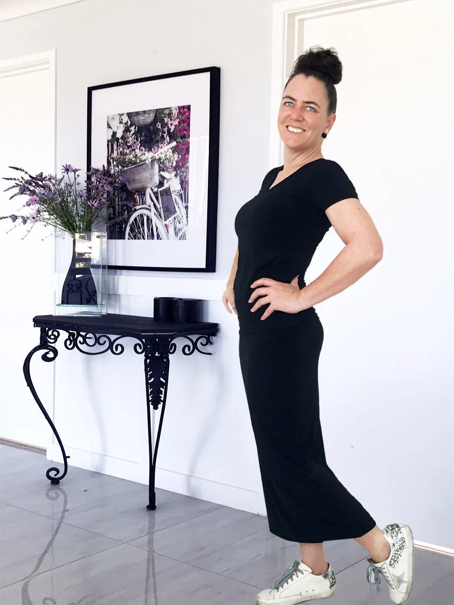 TUBE LONG SKIRT