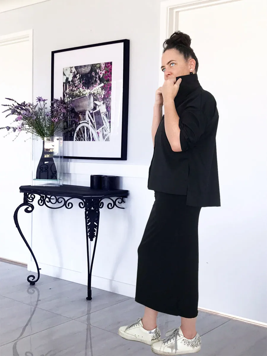 TUBE LONG SKIRT