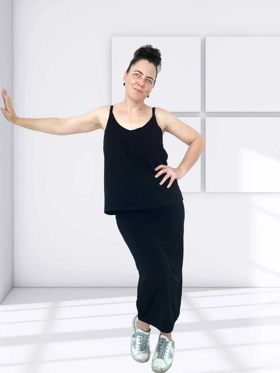 TUBE LONG SKIRT