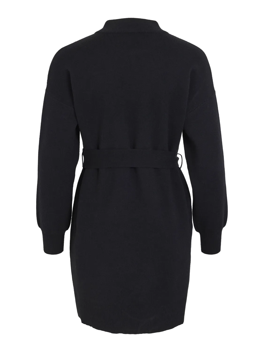 VIROSA Short Dress - Black