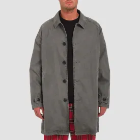 Volcom Ent Noa Deane Trench Heather Grey