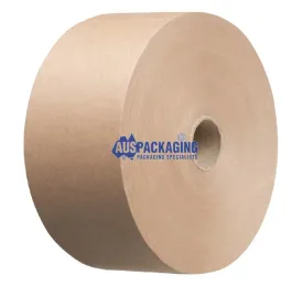 Water Activated Tape - 48mm Kraft Paper Tape (JNO84BTA)