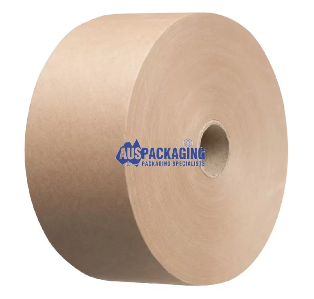 Water Activated Tape - 48mm Kraft Paper Tape (JNO84BTA)
