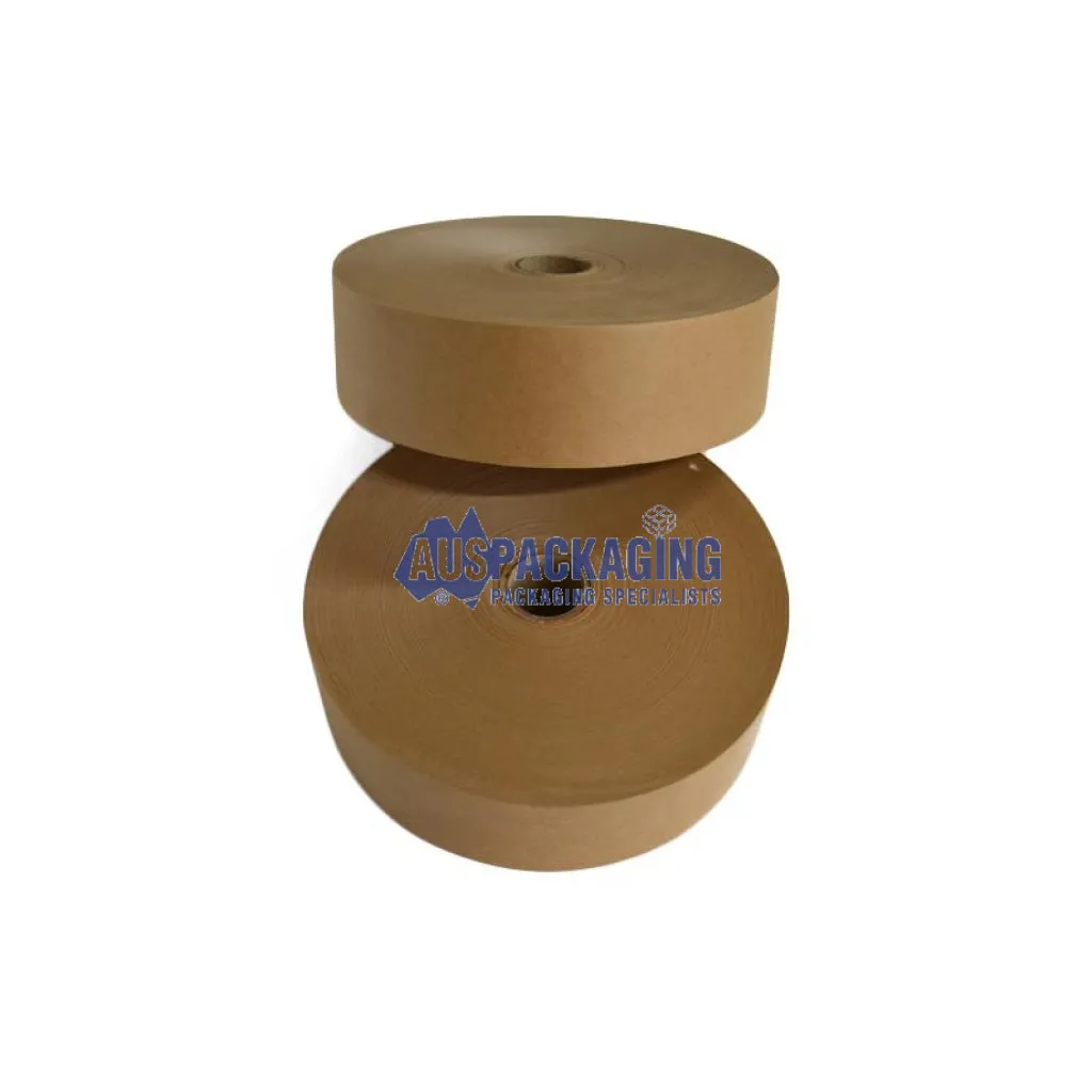 Water Activated Tape - 48mm Kraft Paper Tape (JNO84BTA)