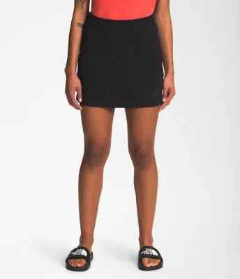 Womens Never Stop Wearing Skort