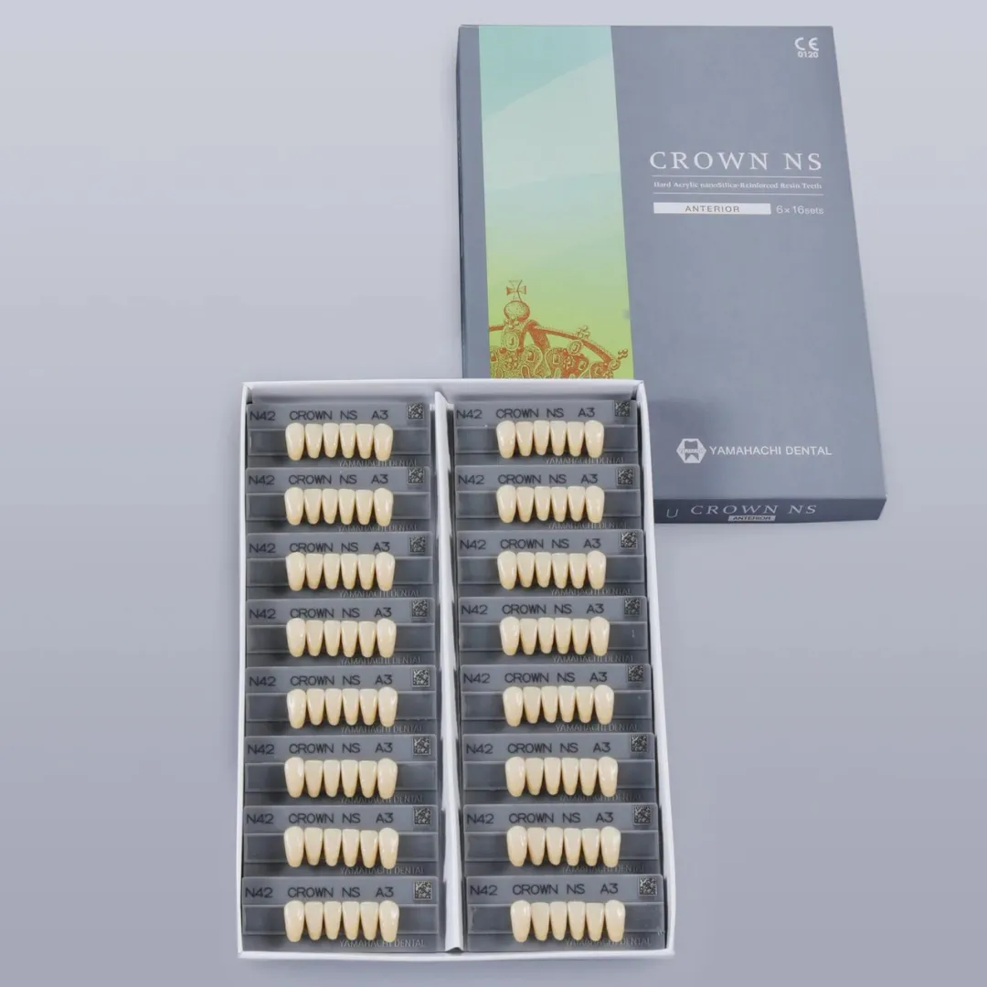 Yamahachi - Crown NS Teeth Shade B3